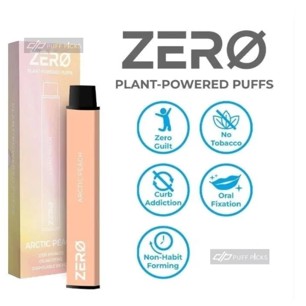 E-LIQUIDS; E-Juice; Vape; Desposable; Dallas; Fast Delivary; Disposable Vape; ZERO by Melo Labs | Zero Nicotine 2000 Puff Plant Powered Disposable;