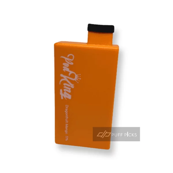 E-LIQUIDS; E-Juice; Vape; Desposable; Dallas; Fast Delivary; CLEARANCE Pod King AIO Rechargeable 5500 Puff Disposable;