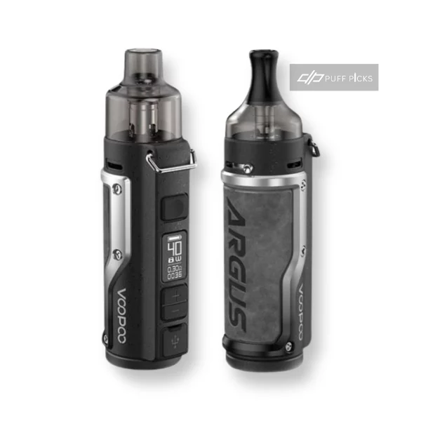 E-LIQUIDS; E-Juice; Vape; Desposable; Dallas; Fast Delivary; VOOPOO Argus PRO 80 Watt Mod Pod Kit with 3000mah Battery;