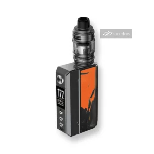 E-LIQUIDS; E-Juice; Vape; Desposable; Dallas; Fast Delivary; VooPoo Drag 4 Kit with UFORCE-L Tank | Complete Kit;