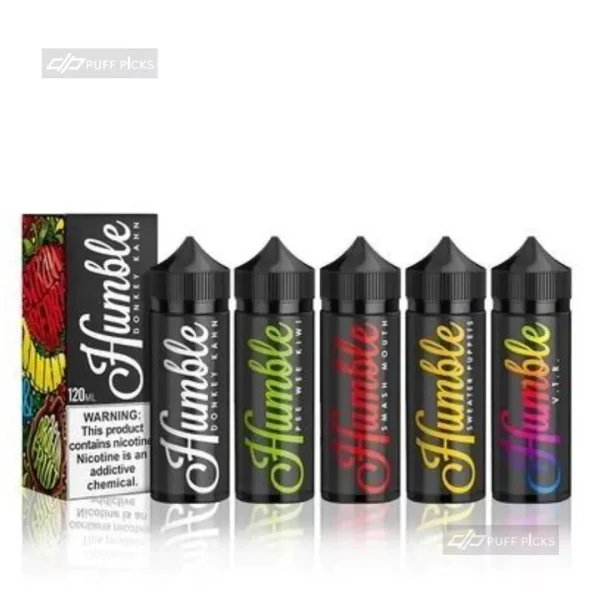 E-LIQUIDS; E-Juice; Vape; Desposable; Dallas; Fast Delivary; CLEARANCE Humble E-Liquid;