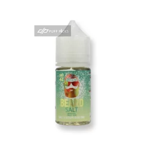 E-LIQUIDS; E-Juice; Vape; Desposable; Dallas; Fast Delivary; BEARD SALTS NO. 42 MENTHOL FRUIT CUP 30ML BOTTLE;