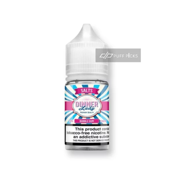 E-LIQUIDS; E-Juice; Vape; Desposable; Dallas; Fast Delivary; New Dinner Lady E-Liquid Salts 30ml;